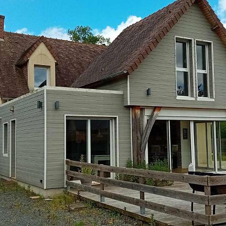 El Dorado Villa La Rivière-Saint-Sauveur Dış mekan fotoğraf