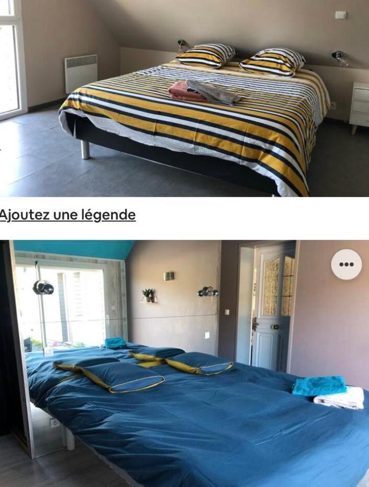 El Dorado Villa La Rivière-Saint-Sauveur Dış mekan fotoğraf