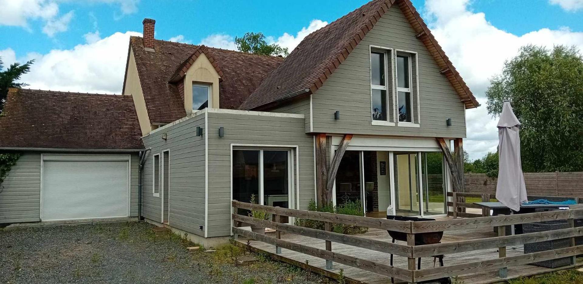 El Dorado Villa La Rivière-Saint-Sauveur Dış mekan fotoğraf